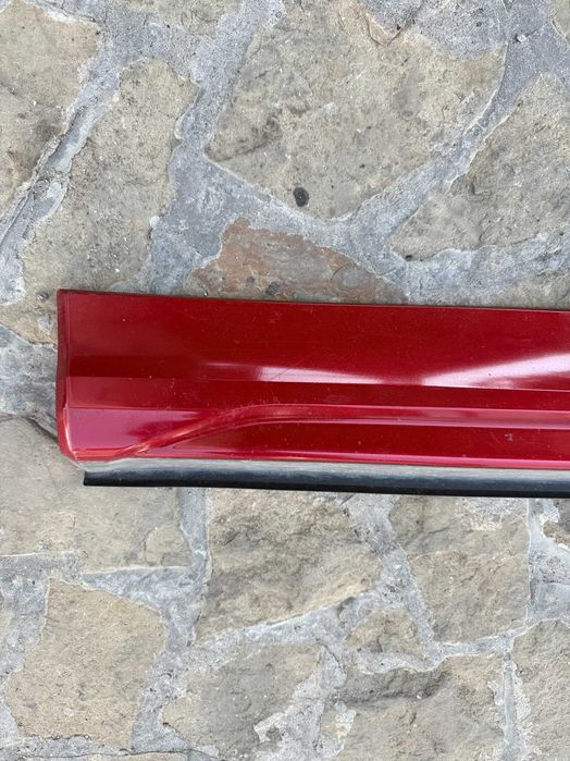 Молдинг передніх лівих дверей Mitsubishi Eclipse Cross Lift 2021