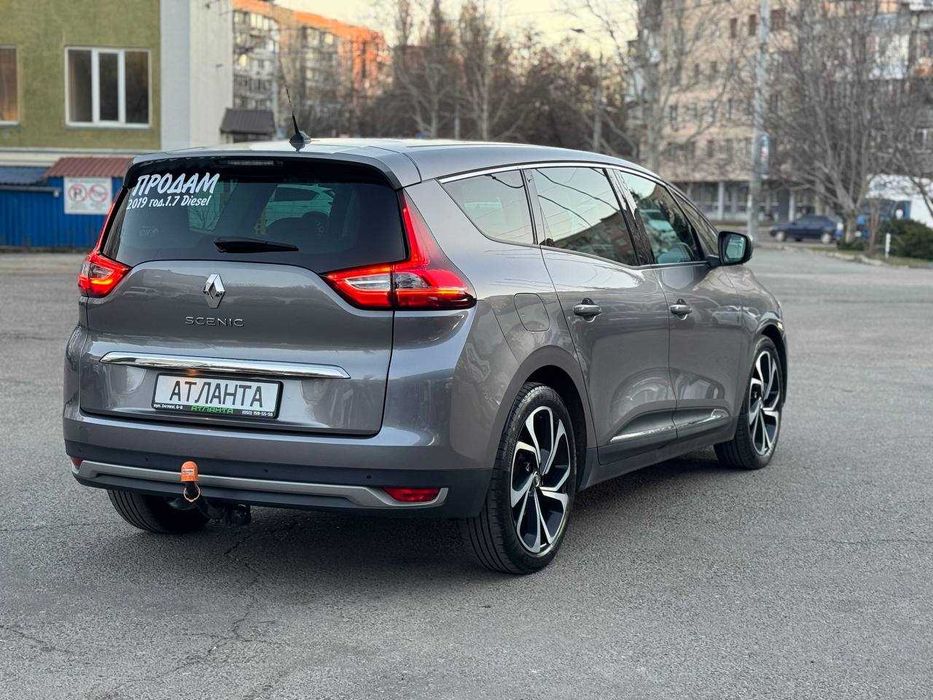 Renault Scenic 2019