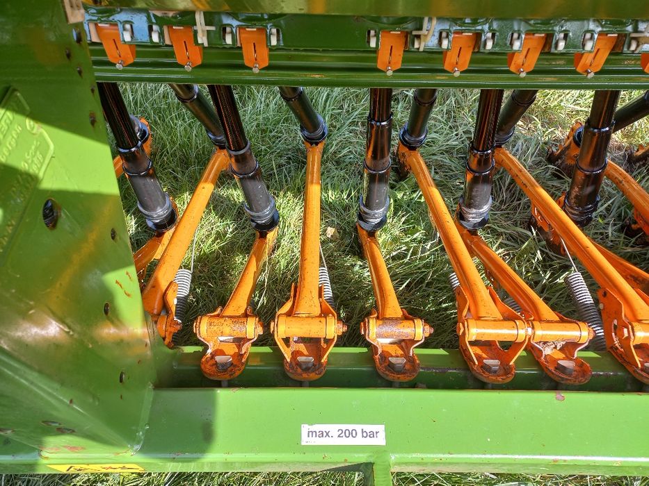 Amazone d7, D8,D9, specjal, siewnik, Overum  pług