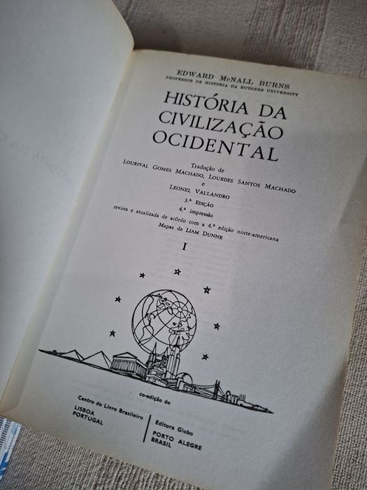 História da Civilização Ocidental