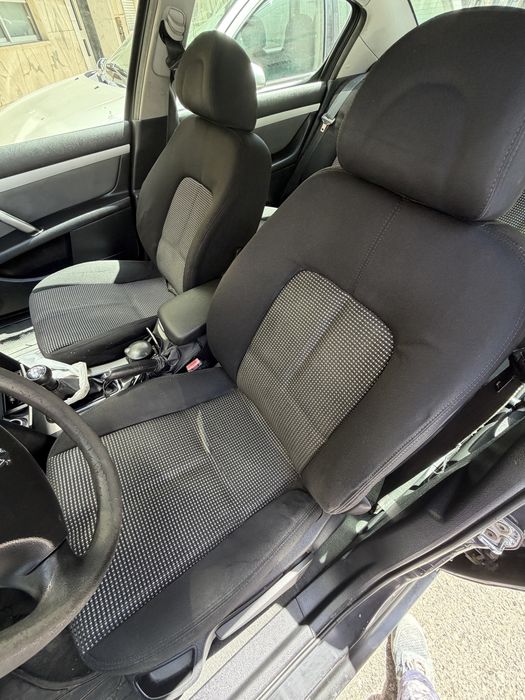 Peugeot 407 gasóleo