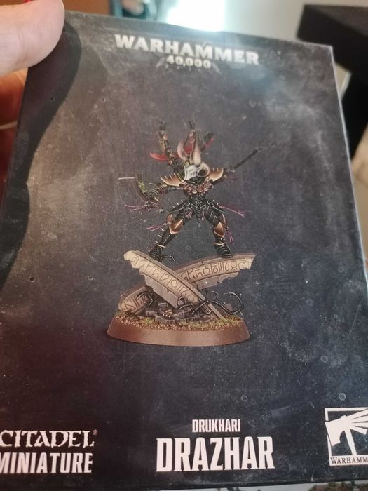 modele wh40 - Drukhari
