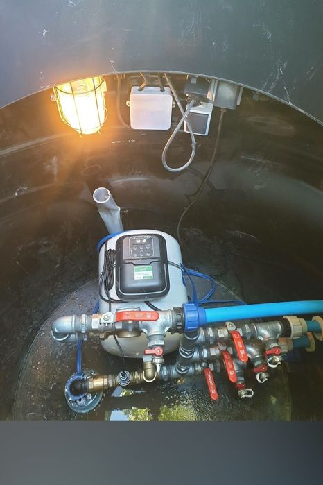 Studnie Wyszków wiercenie studni głębinowych