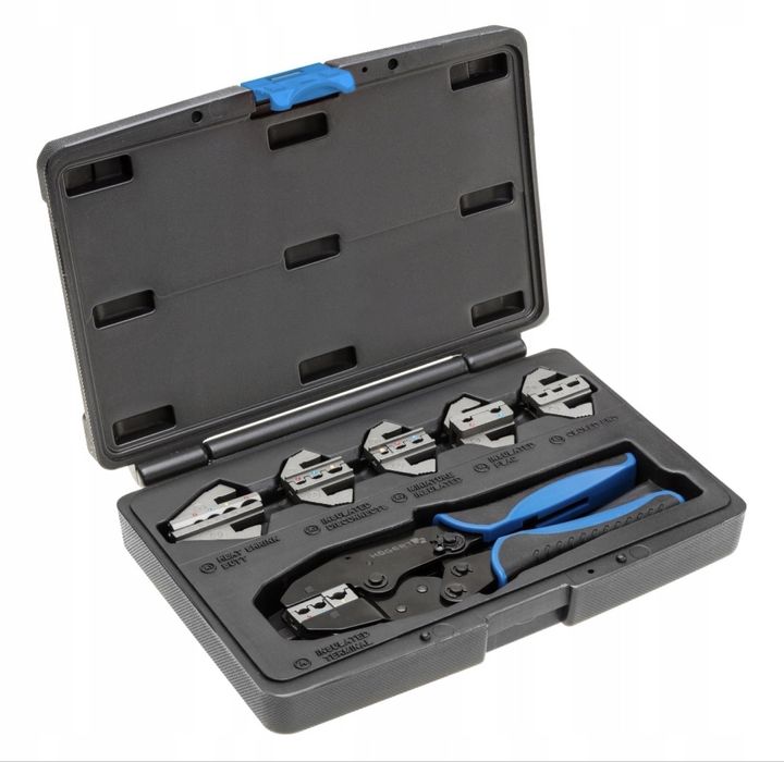 Szczypce zaciskarka HÖGERT