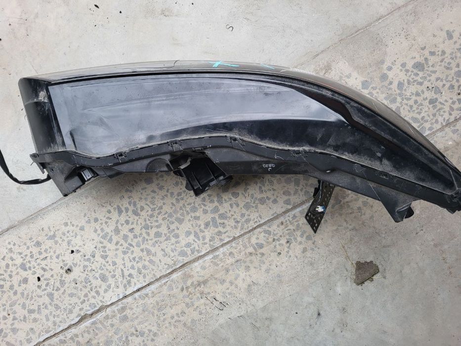 Фара ДХО: денних ходових вогнів