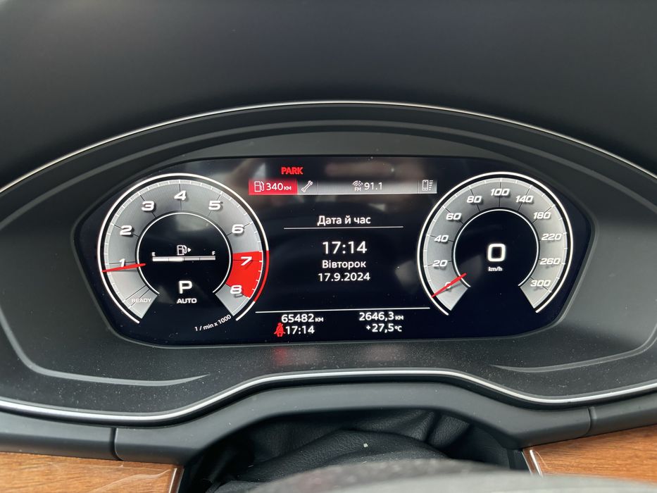 Audi q5 2021 premium plus 360 led/ обмін