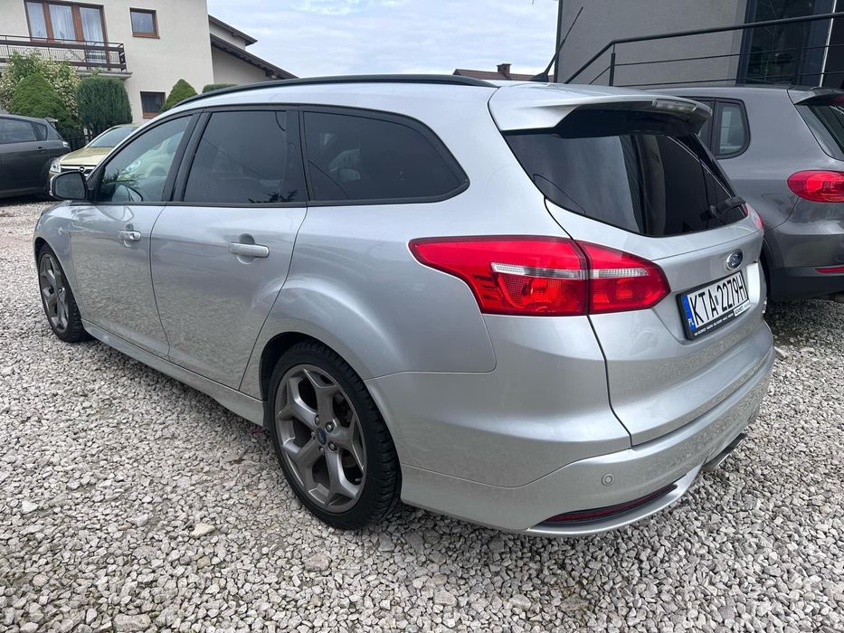 Ford Focus ST 2015
