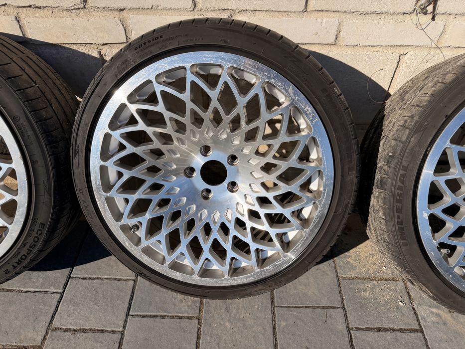 Koła/Felgi 5x112 19” WCI MT-10