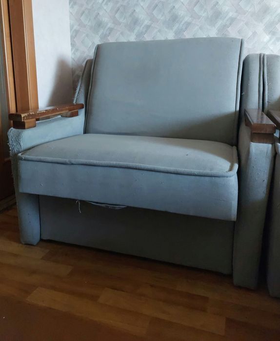 Раскладной диван-кровать