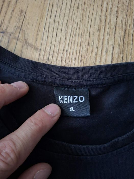 Bluzka Męska Kenzo