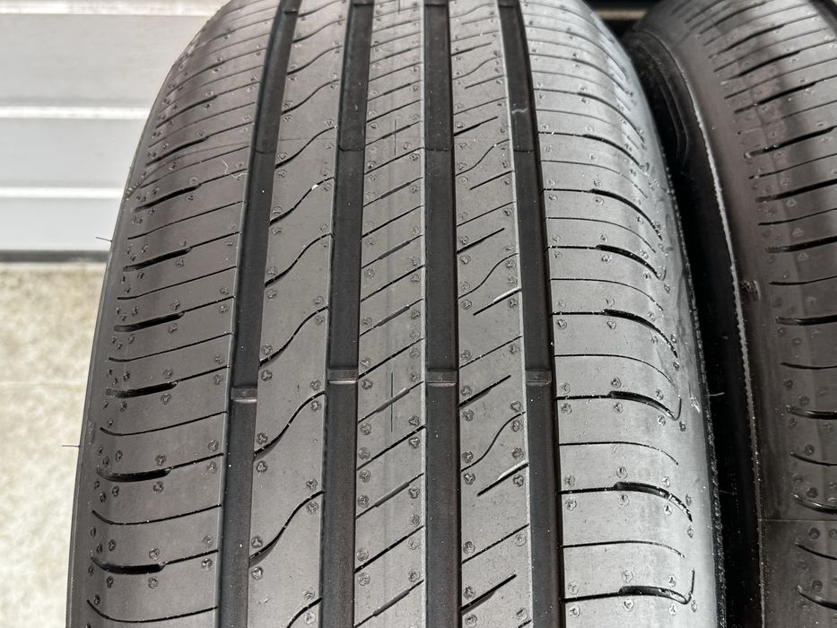 NOWE 215/55/17 98W XL GOODYEAR Opony letnie komplet