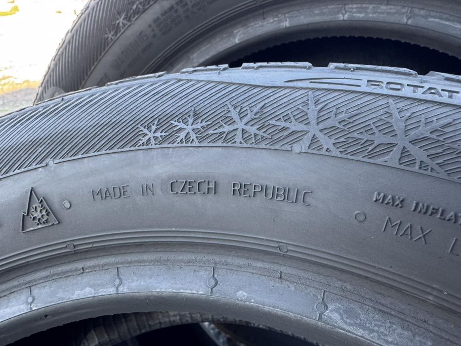 Зимові шини BARUM 185/60 R14