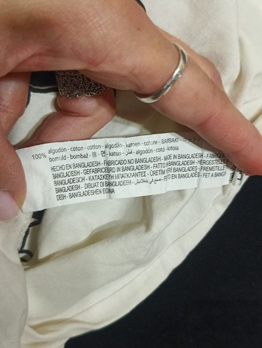 T-shirt damski Bershka - 34