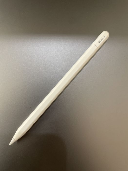 Apple Pencil (USB-C) – Como Novo