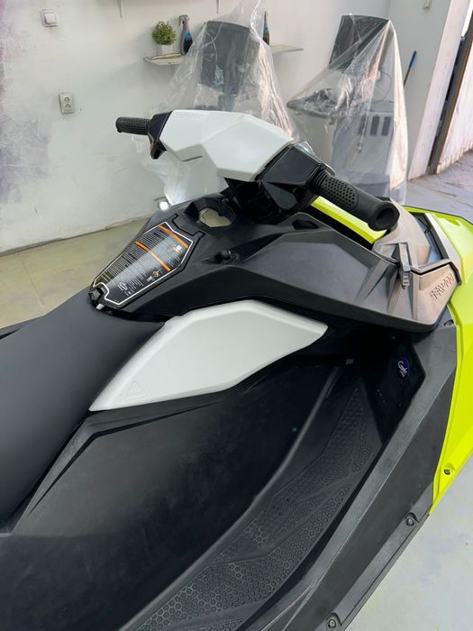 Гідроскутер BRP Spark 90 2015р гідроцикл гидроцикл