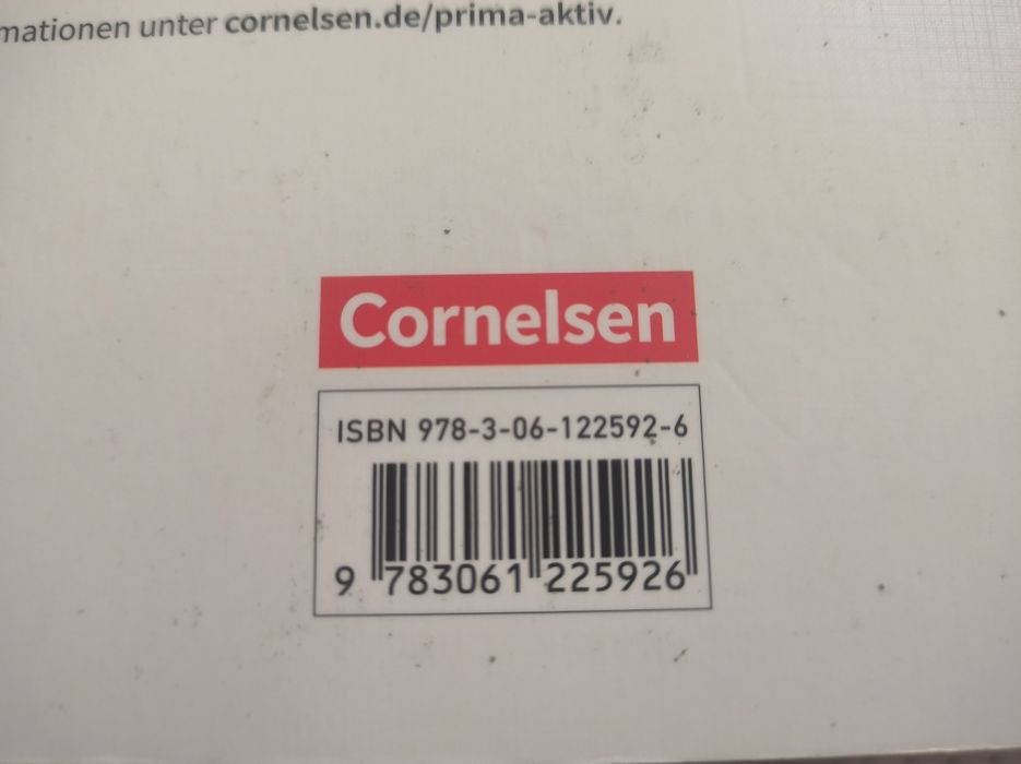 Prima aktiv A.2.1 Cornelsen
