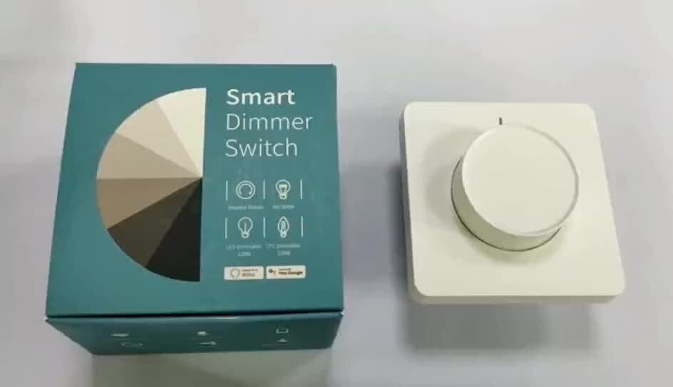 Interruptor dimmer Wifi
