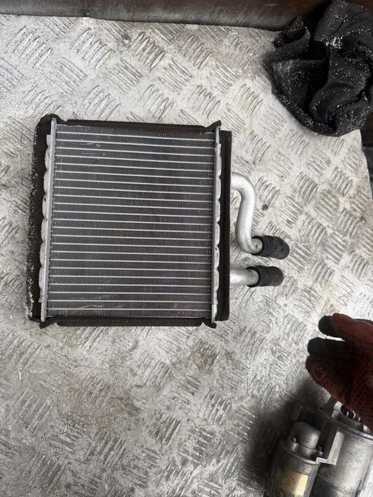 Радиатор печки Шевроле такума chevrolet tacuma 06год