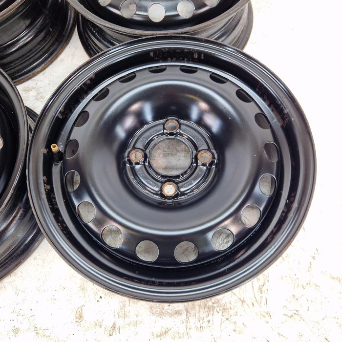 Felgi Stalowe VOLKSWAGEN OE 5J 14" 4X100 ET35 1S0601027G/J