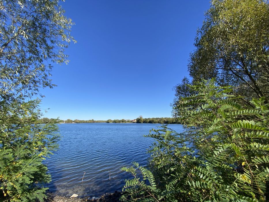 Продам дачу біля озера Земснаряд