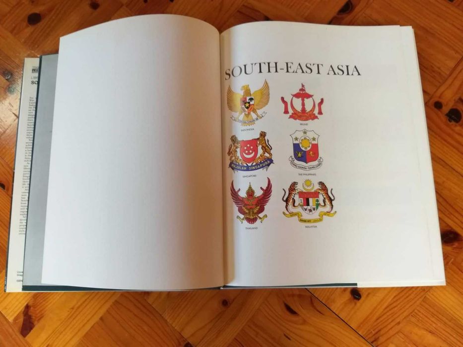 Library of Nations-South-East Asia