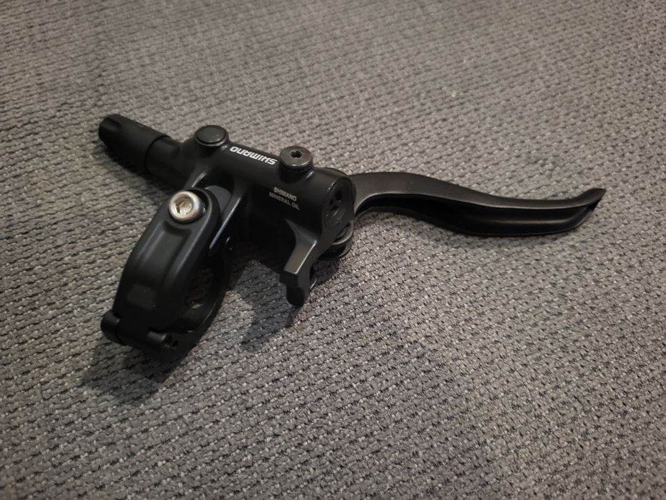 Klamka hamulcowa shimano bl-m4100