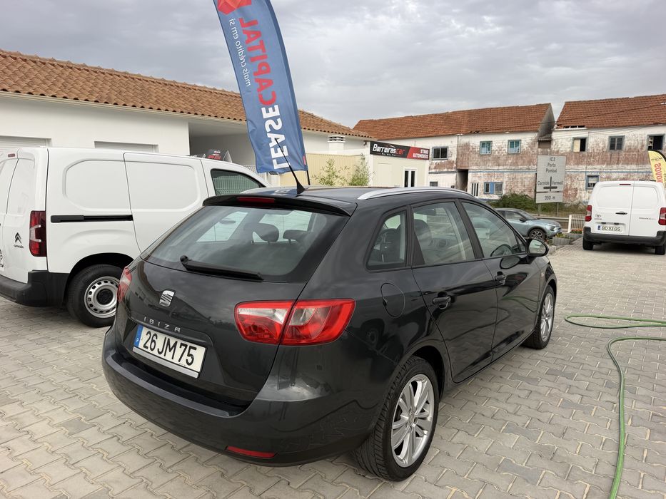 Seat Ibiza St 1.6 TDI muito nova