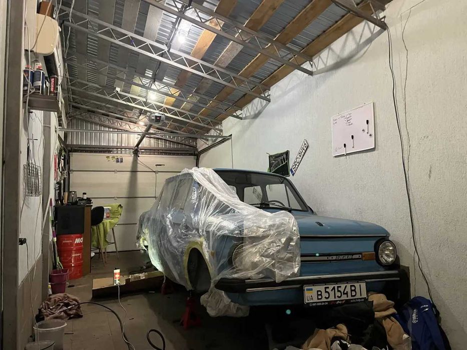 ЗАЗ 968-М 1993 року