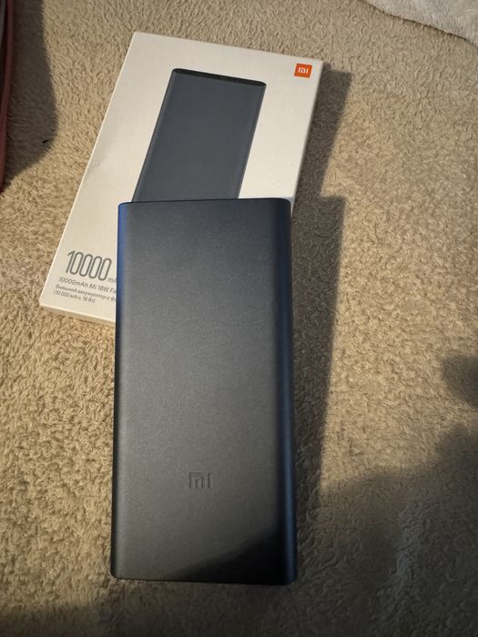 Power Bank Xiaomi