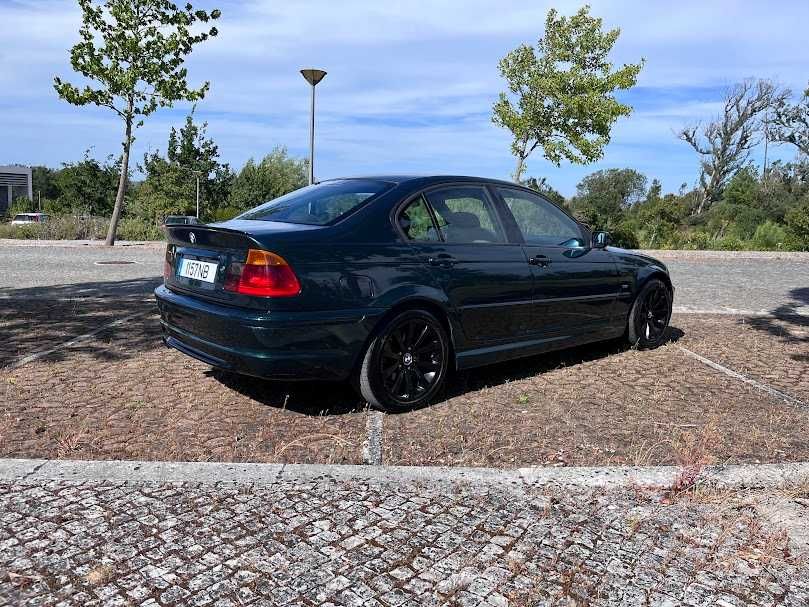 BMW E46 320d Pack M