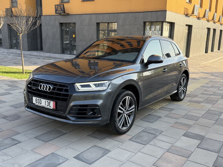 Продам Audi Q5 3.0tdi 286к/с