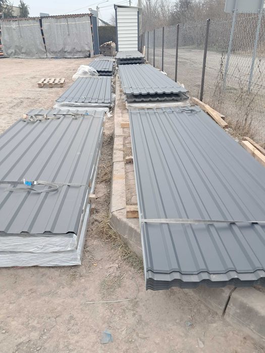 #Blacha trapezowa T18 i T7, niskie ceny NOWA BLACHA !
