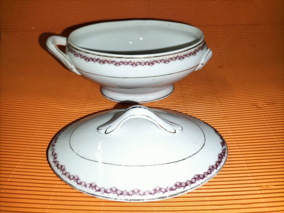 Terrina Antiga VISTA ALEGRE