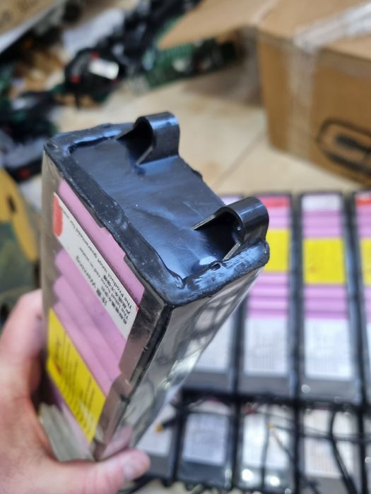 Збірка АКБ батарея до самоката на 36V 7.8 Ah   Нові