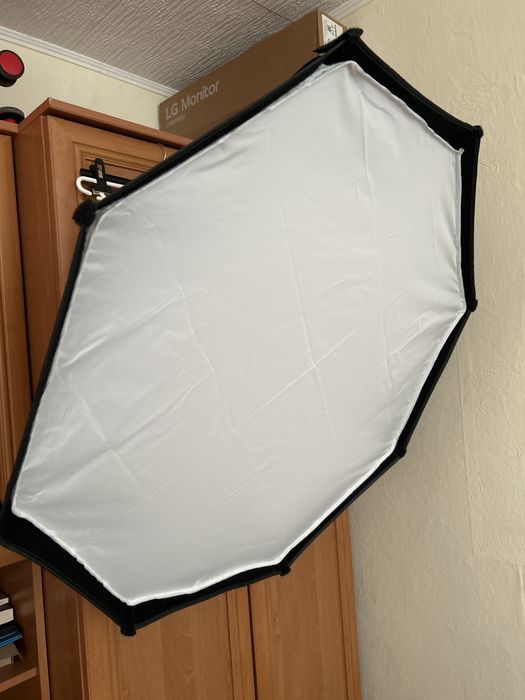 Softbox GlareOne Octa Strappo 95 cm | SSOFT95B