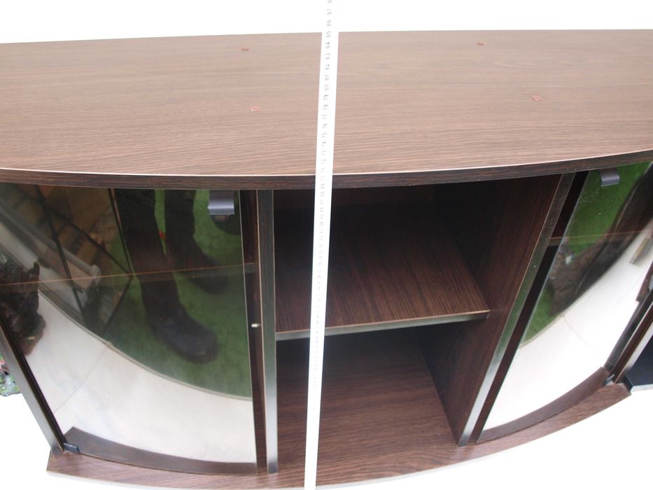 Szafka 120x40x70 AP Kolor orzech/wanga