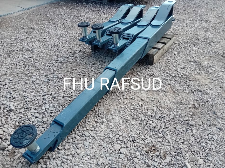 Podnośnik Dwukolumnowy Maha Slift 5000 kg