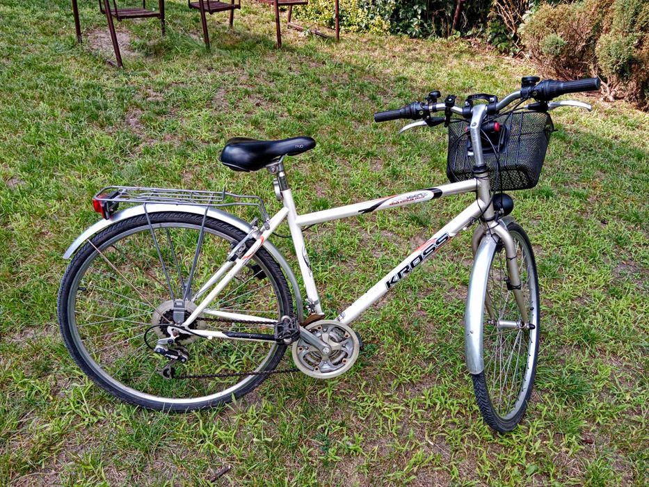Rower górski Kross