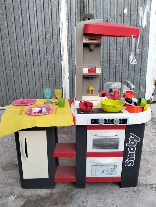 Cozinha de brincar