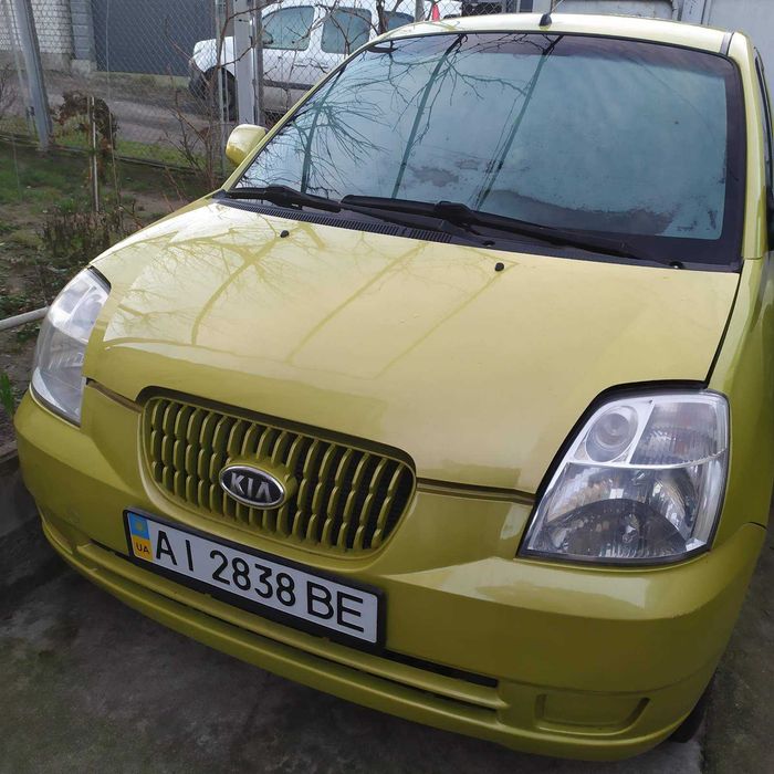 Продам Кiа PICANTO  2006р