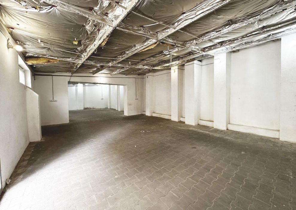 Оренда складів на вул. Бугаївська!