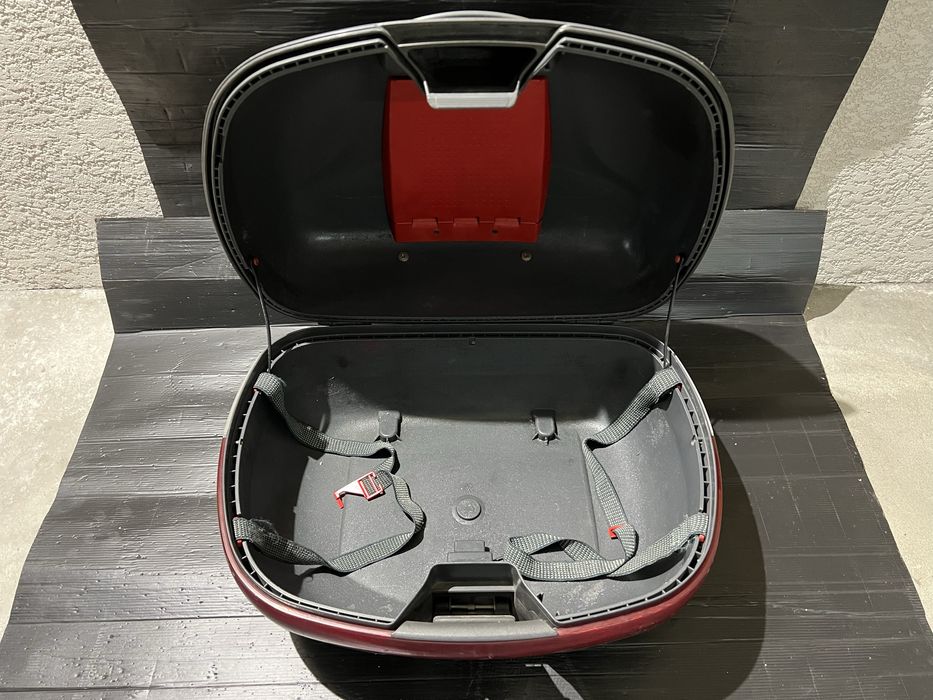 TopCase + Suporte GIVI