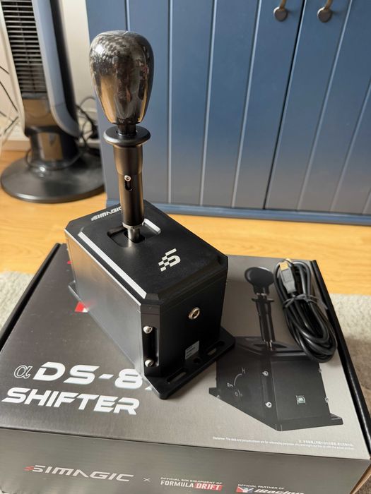 Simagic Shifter DS 8X