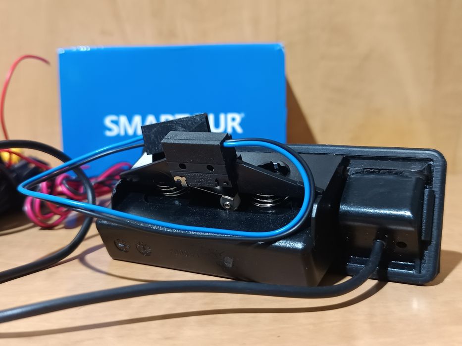 Câmera Traseira BMW