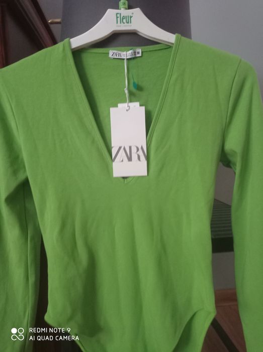 Zara Body Damskie S z metką