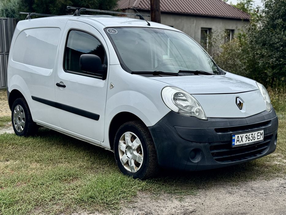 Renault Kangoo 2012 рік Ціна 4300$
