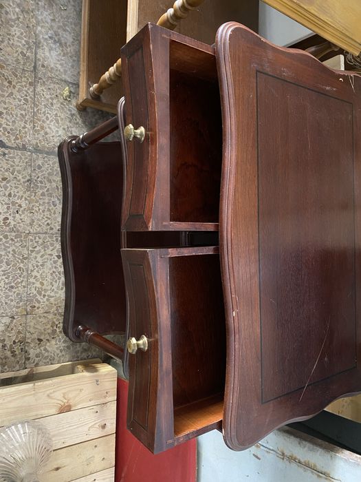 Movel madeira antigo vintage