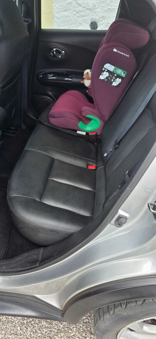 Nissan Juke Tekna Premium