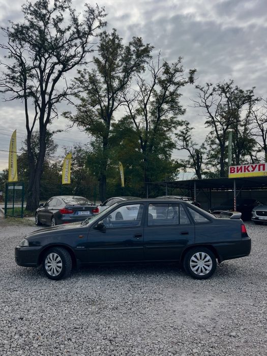 Daewoo Nexia - 1.6 Газ/Бензин  МКПП