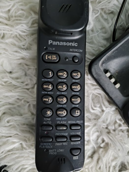 Telefon stacjonarny Philips